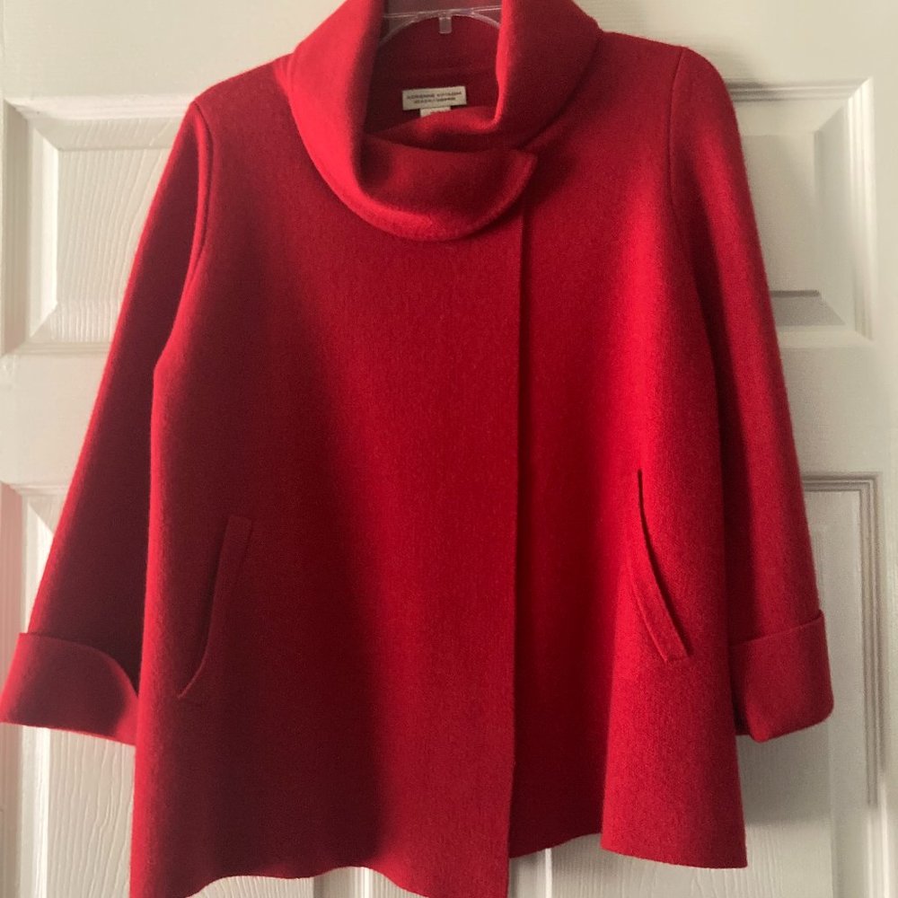 Adrienne Vittadini Jacket